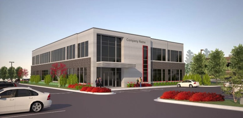 Riverside III, 25,000 SF Built to Suite Class A, Office / Corporate Campus